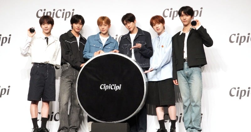 NCT WISH、“かわいい”封印 リクが末っ子・サクヤを熱烈アピール「かっこよく撮影に臨んだ」