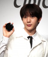 �uCipiCipi(�V�s�V�s)�v�V�A���o�T�_�[�A�C���\��ɓo�ꂵ��NCT WISH�E�����E (C)ORICON NewS inc. 