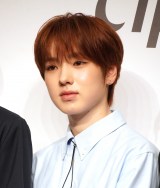 �uCipiCipi(�V�s�V�s)�v�V�A���o�T�_�[�A�C���\��ɓo�ꂵ��NCT WISH�E�T�N�� (C)ORICON NewS inc. 