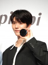 �uCipiCipi(�V�s�V�s)�v�V�A���o�T�_�[�A�C���\��ɓo�ꂵ��NCT WISH�E�W�F�q (C)ORICON NewS inc. 