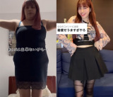 ���ʑO�ƌ��ʌ�̑S�g�r�t�H�[�A�t�^�[ 