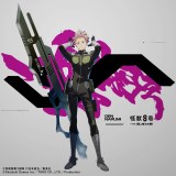 �C���̃C���X�g�����J�iC)�h�q����R���� �iC)���{����^�W�p�� �iC)Akatsuki Games Inc.�^TOHO CO., LTD.�^Production I.G 