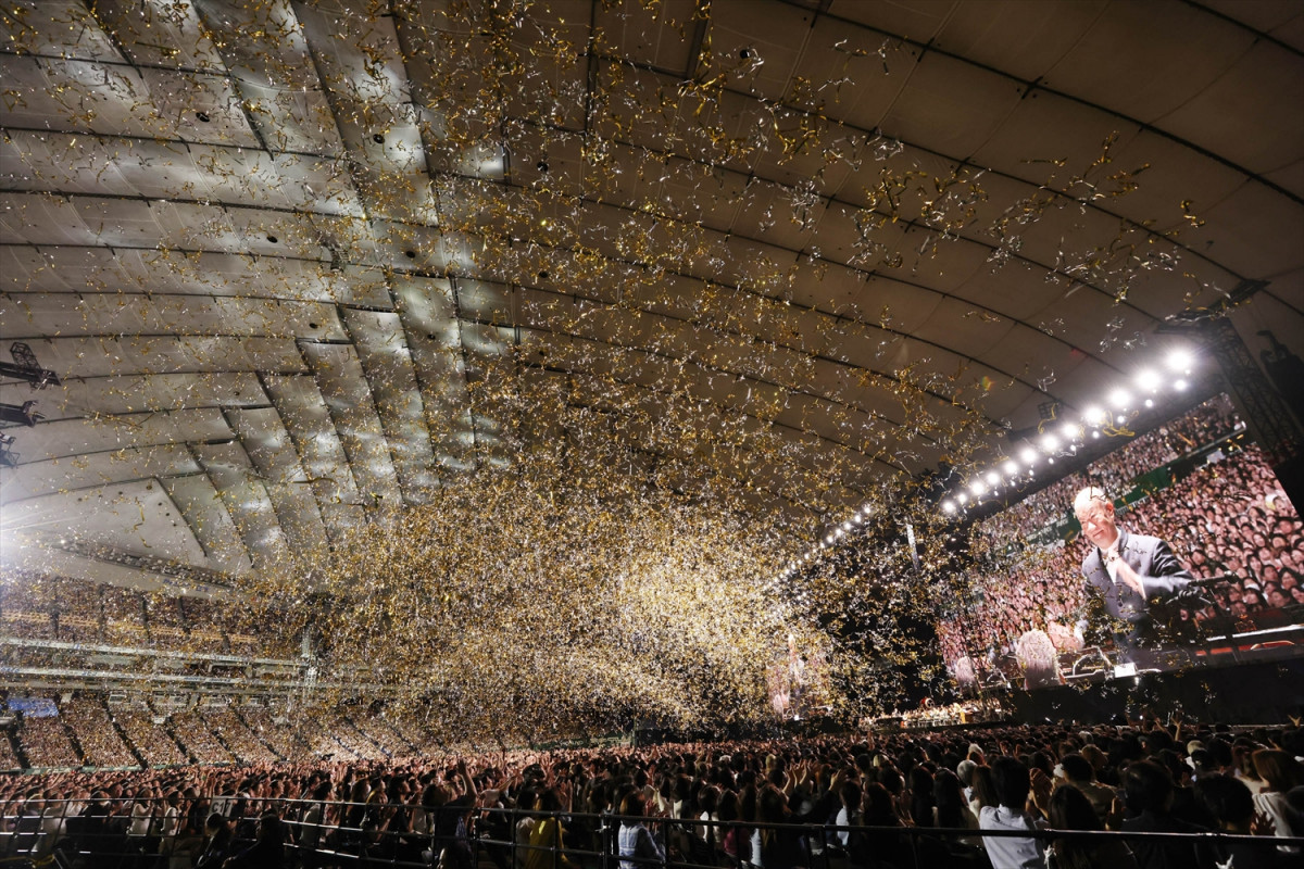 画像・写真 | 東京ドームがジブリに染まった2日間 久石譲×宮崎駿