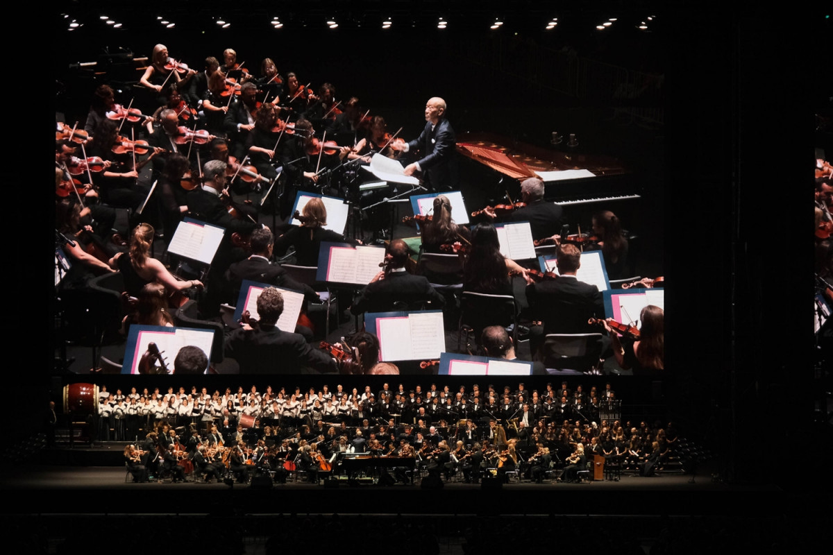 久石譲 ロイヤル・フィルハーモニー管弦楽団 アナログ盤(2LP) スタジオジブリ Disc. 久石譲 『A Symphonic Celebration』（Domestic