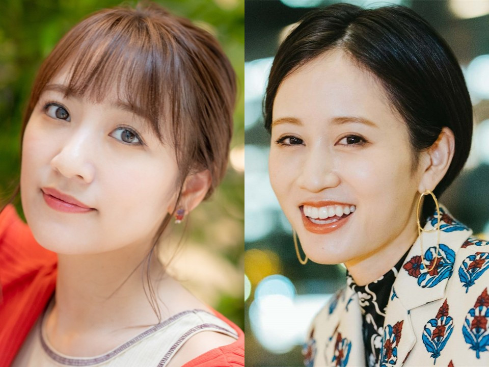 前田敦子　生写真付きシュシュ　ポニーテールとシュシュ AKB48 - 前田敦子 AKB48 ポニーテールとシュシュ 前田敦子モデル