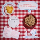 ����ыG�q(�G�b�Z�C�X�g/�t�[�h�f�B���N�^�[)=�u�X�k�[�s�[�́A���������B - PEANUTS 75th Anniv. -�vGinza Sony Park�ŊJ�Ò�(�ʐ^��:Ginza Sony Park) 