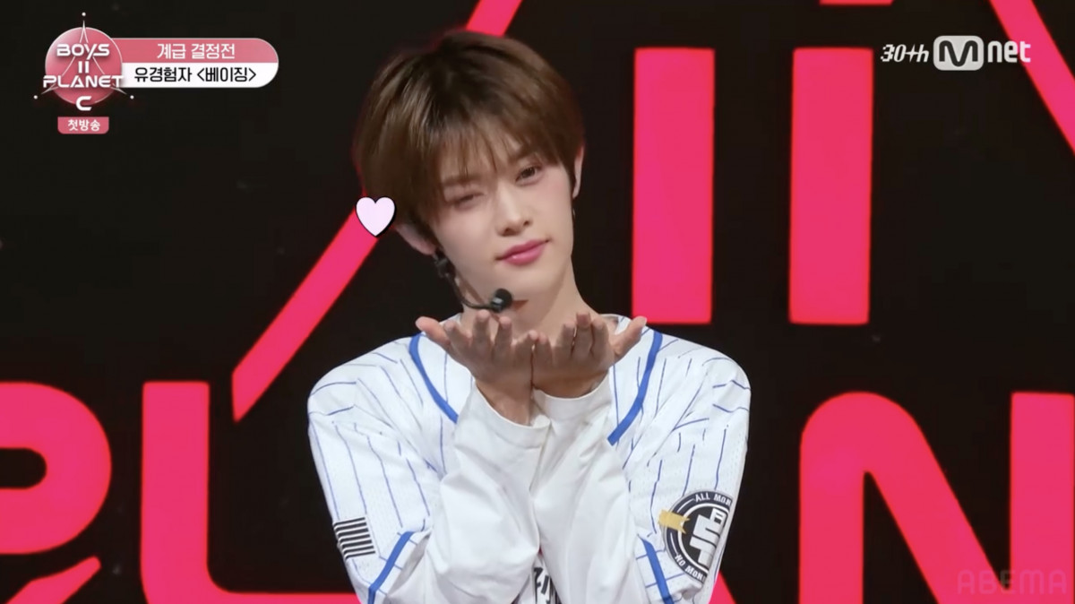 BOYS II PLANET C』“一般人”枠の練習生をジェジュンが絶賛「アイドル