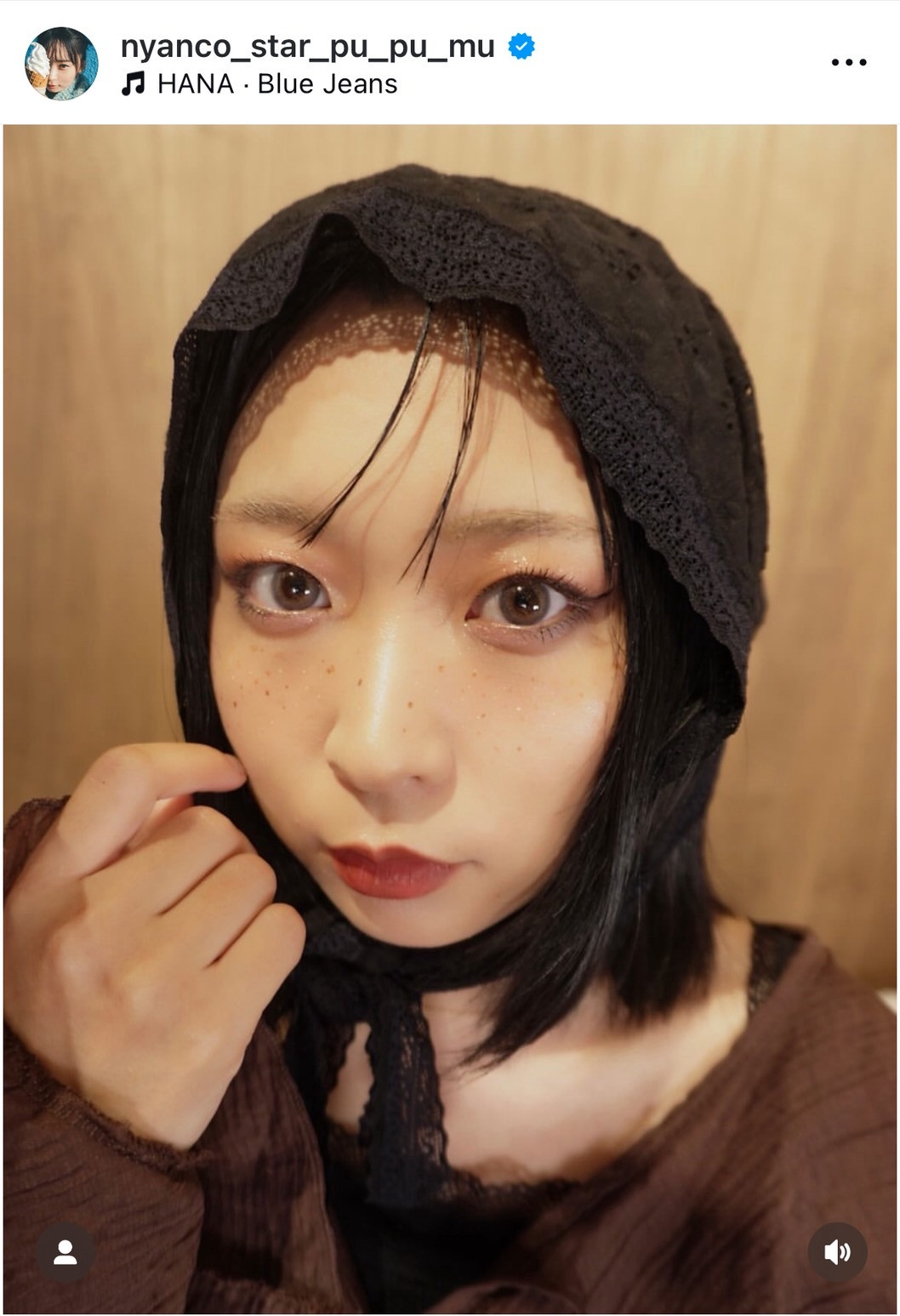 ɂ񂱃X^[EASu܂l1̑ϐg܂!v(ʐ^̓CX^O @nyanco_star_pu_pu_mu ) 