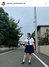 ���{�܂肩�u#JK�^��40�v�i�ʐ^�̓C���X�^�O������marika_matsumoto ���j 