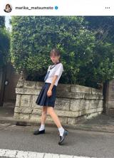 ���{�܂肩�u#JK�^��40�v�i�ʐ^�̓C���X�^�O������marika_matsumoto ���j 