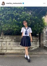 ���{�܂肩�u#JK�^��40�v�i�ʐ^�̓C���X�^�O������marika_matsumoto ���j 