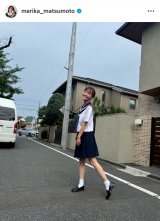 ���{�܂肩�u#JK�^��40�v(�ʐ^�̓C���X�^�O����@marika_matsumoto ���) 