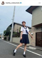 ���{�܂肩�u#JK�^��40�v(�ʐ^�̓C���X�^�O����@marika_matsumoto ���) 