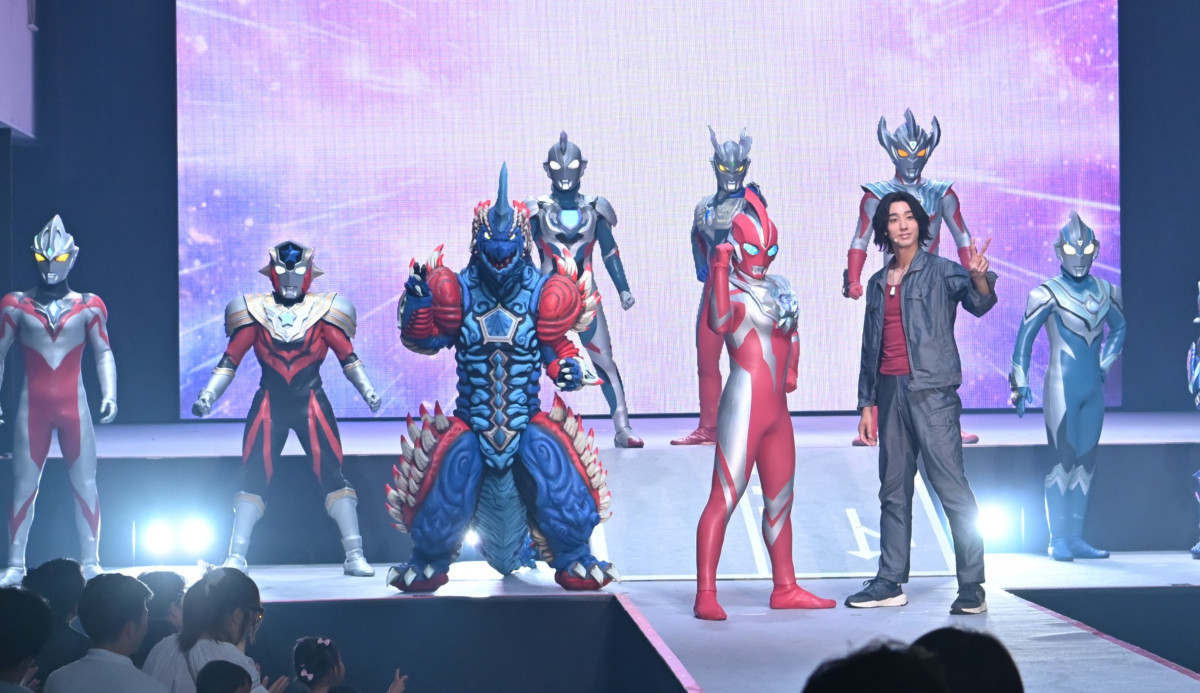 画像・写真 | 『ウルサマ』開幕 オープニングセレモニーに