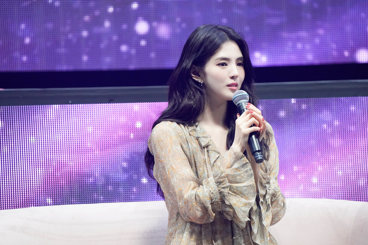 画像・写真 | ハン・ソヒ、日本初ファンミーティング開催 ファン愛