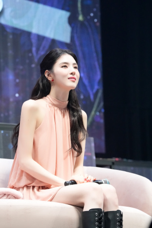 画像・写真 | ハン・ソヒ、日本初ファンミーティング開催 ファン愛