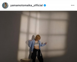 �R�{�����u@calvinklein�v(�ʐ^�̓C���X�^�O����@yamamotomaika_official ���) 