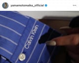 �R�{�����u@calvinklein�v(�ʐ^�̓C���X�^�O����@yamamotomaika_official ���) 