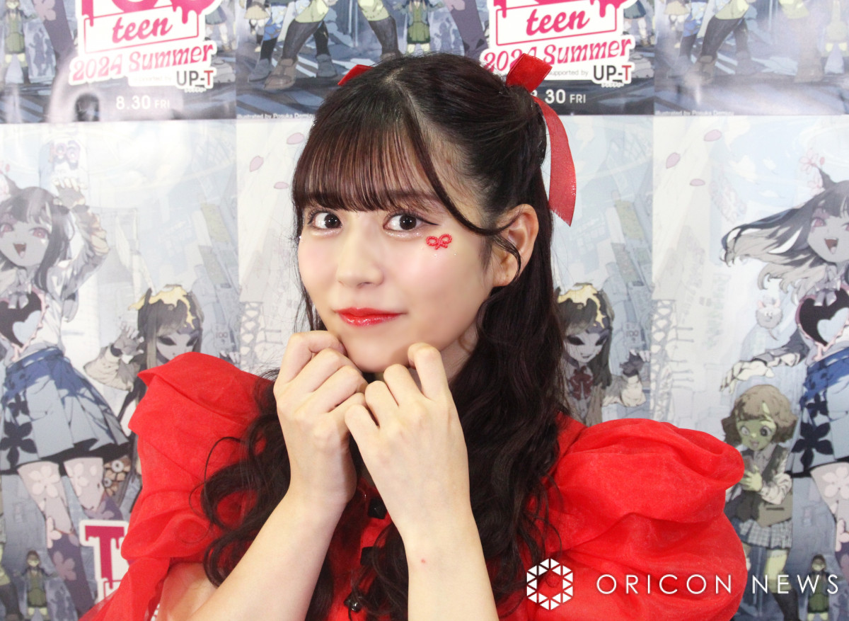 画像・写真 | FRUITS ZIPPER『ASOBI EXPO』を2人欠席 松本かれん体調