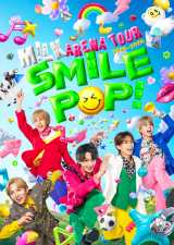 �uM!LK ARENA TOUR 2025-2026�wSMILE POP!�x�v�L�[�r�W���A�� 
