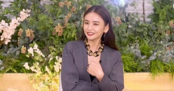 滝沢眞規子、子どものためにファッションが激変「おかげでタキマキになれた」