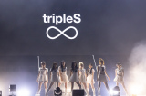 �wtripleS A Live 25 in Tokyo�x �B�e:��댳�A�����O 