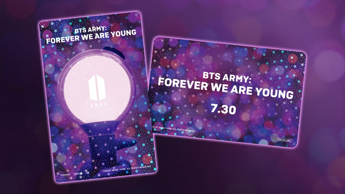 ARMYのいないBTSは存在しない」『BTS ARMY：FOREVER WE ARE