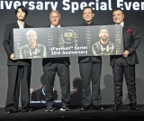 �ueFootball World Festival in Tokyo�v�ɏo�Ȃ���(������)�������v�A�W�[�R���A�L�c�N���A�R��O�� (C)ORICON NewS inc. 