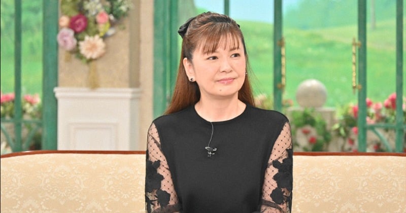 南野陽子、頭の中で「ひとり記者会見」 日常生活でも自問自答の日々【徹子の部屋】