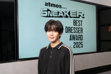 �wSNEAKER BEST DRESSER AWARD 2025�x�Ły���ʏ� �A�C�R���E�I�u�E�U�E�C���[�z����܂����Ȃɂ�j�q�E�������m 