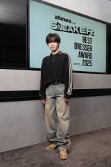 �wSNEAKER BEST DRESSER AWARD 2025�x�Ły���ʏ� �A�C�R���E�I�u�E�U�E�C���[�z����܂����Ȃɂ�j�q�E�������m 