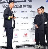 �wSNEAKER BEST DRESSER AWARD 2025�x���܎��ɎQ�������p���T�[�E���`�M�O (C)ORICON NewS inc. 