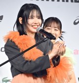 �wSNEAKER BEST DRESSER AWARD 2025�x���܎��ɏo�Ȃ���FRUITS ZIPPER�E�������X��(C)ORICON NewS inc. 