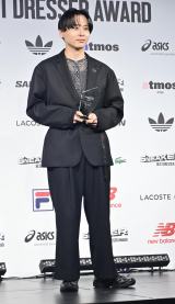 �wSNEAKER BEST DRESSER AWARD 2025�x���܎��ɏo�Ȃ���Da-iCE�E�H����P (C)ORICON NewS inc. 
