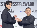 �wSNEAKER BEST DRESSER AWARD 2025�x���܎��o�Ȃ����쑺�N�� (C)ORICON NewS inc. 