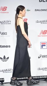 �wSNEAKER BEST DRESSER AWARD 2025�x���܎��ɏo�Ȃ����������F�� (C)ORICON NewS inc. 