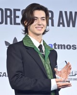 �wSNEAKER BEST DRESSER AWARD 2025�x���܎��E�L�Ҕ��\��ɏo�Ȃ����� (C)ORICON NewS inc. 