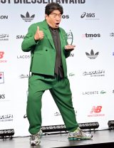 �wSNEAKER BEST DRESSER AWARD 2025�x���܎��E�L�Ҕ��\��ɏo�Ȃ�������W���� (C)ORICON NewS inc. 