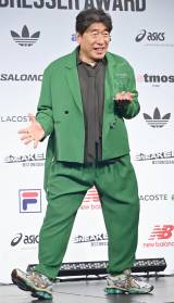 �wSNEAKER BEST DRESSER AWARD 2025�x���܎��E�L�Ҕ��\��ɏo�Ȃ�������W���� (C)ORICON NewS inc. 