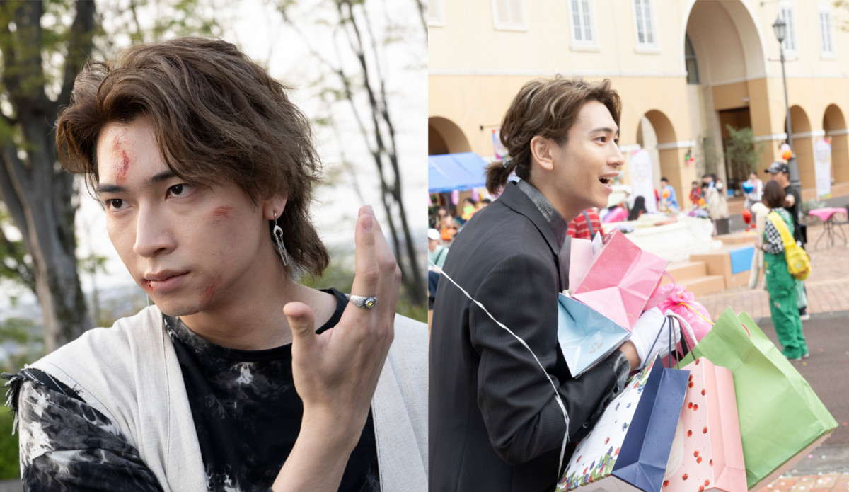 映画『仮面ライダーガヴ』キャラクター紹介第3弾 ラキアがストマック家