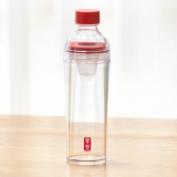 Gong cha �~ HARIO�t�B���^�[�C���{�g���E�|�[�^�u�� �����p�e�� 400mL�� 