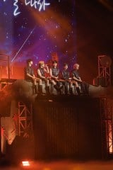 4th�A���o���wThe Star Chapter:TOGETHER�x�����[�X�L�O�J���o�b�N�V���[�P�[�X(P)&(C)BIGHIT MUSIC 