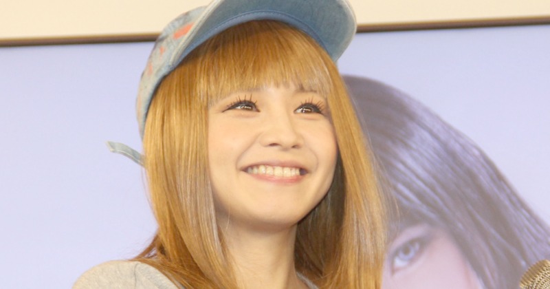 倖田來未の妹misonoのサイン 倖田來未の妹misonoのサイン 倖田來未、妹・misonoとの“レア