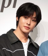 �uCipiCipi(�V�s�V�s)�v�V�A���o�T�_�[�A�C���\��ɓo�ꂵ��NCT WISH�E���N (C)ORICON NewS inc. 