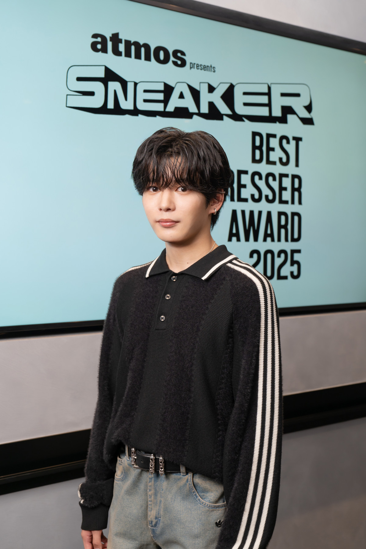 なにわ男子・長尾謙杜、圧倒的得票数で“スニーカーベスト