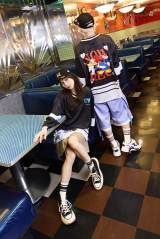 �uLOVE HAS NO LIMIT�`�����e�B�O�b�Y�v���b�V��T�V���c&�L���b�v(���f�����p) 