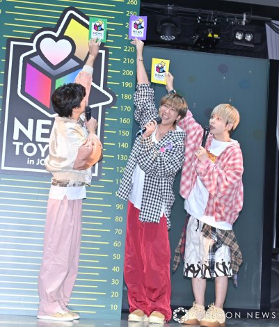 画像・写真 | NEWS小山慶一郎、第1子誕生発表後初公の場で笑顔