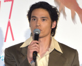 �f��w�㗴�W�F�l���b�N���}���X�x�W���p���v���~�A�ɏo�Ȃ�������P�i (C)ORICON NewS inc. 