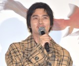 �f��w�㗴�W�F�l���b�N���}���X�x�W���p���v���~�A�ɏo�Ȃ������r���Y (C)ORICON NewS inc. 