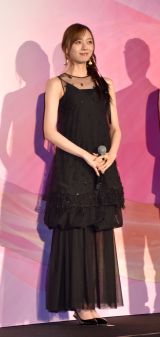 �f��w�㗴�W�F�l���b�N���}���X�x�W���p���v���~�A�ɏo�Ȃ����T�؍�46�E�~�V���g (C)ORICON NewS inc. 